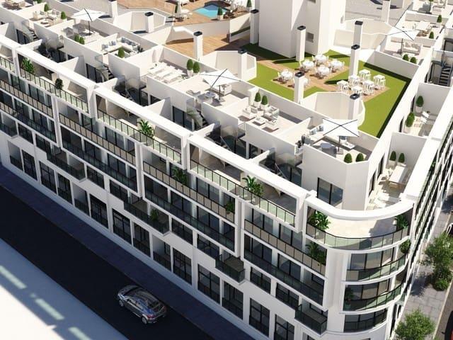 Apartamento en venta en Alicante / Alacant, Alicante Costa Blanca