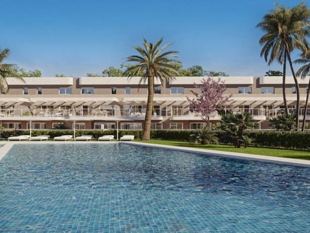 Apartamento en venta en Alicante / Alacant, Alicante Costa Blanca