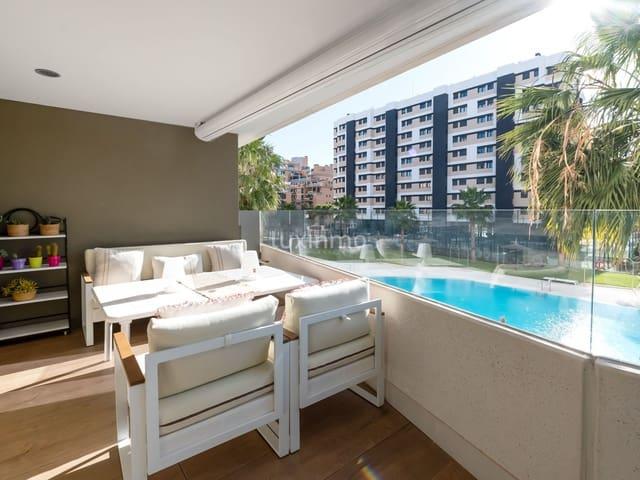 Apartamento en venta en Alicante / Alacant, Alicante Costa Blanca