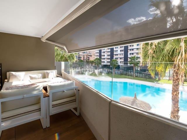 Apartamento en venta en Alicante / Alacant, Alicante Costa Blanca