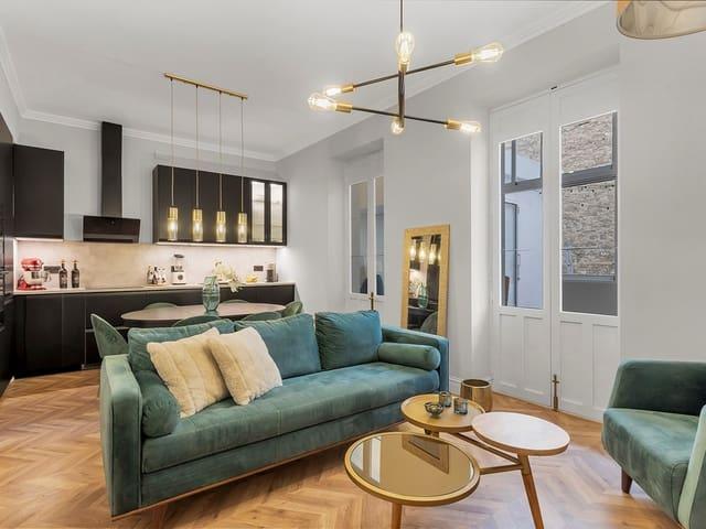 Apartamento en venta en Alicante / Alacant, Alicante Costa Blanca