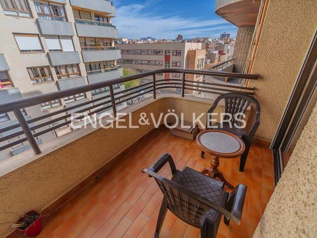 Apartamento en venta en Alicante / Alacant, Alicante Costa Blanca