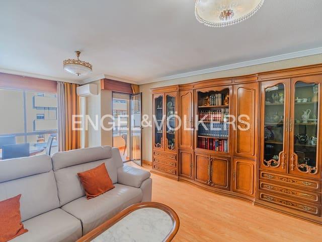 Apartamento en venta en Alicante / Alacant, Alicante Costa Blanca