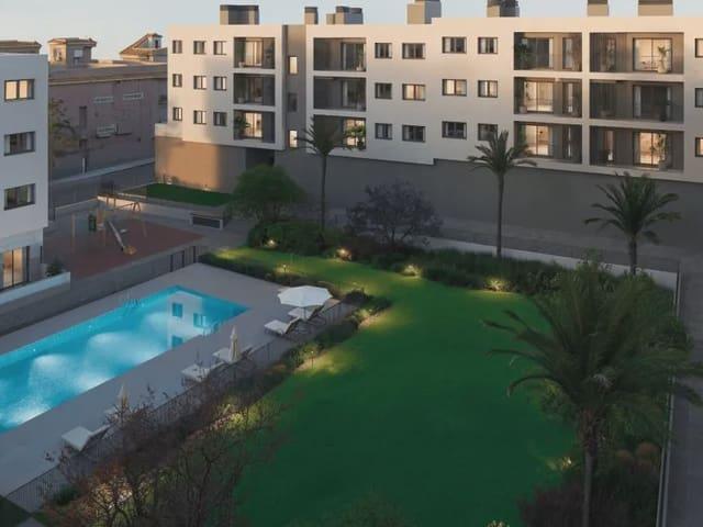 Apartamento en venta en Alicante / Alacant, Alicante Costa Blanca