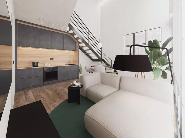Loft en venta en Alicante / Alacant, Alicante Costa Blanca