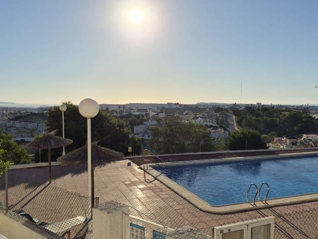 Apartamento en venta en Alicante / Alacant, Alicante Costa Blanca