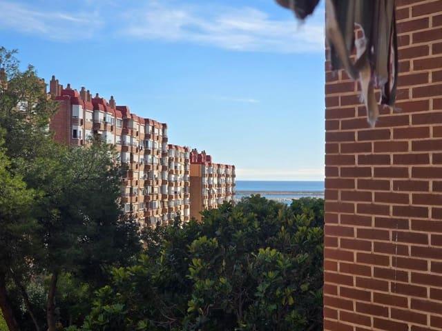 Apartamento en venta en Alicante / Alacant, Alicante Costa Blanca