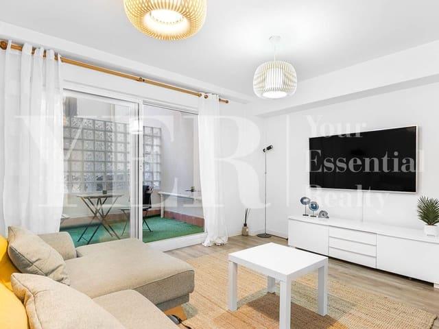 Apartamento en venta en Alicante / Alacant, Alicante Costa Blanca