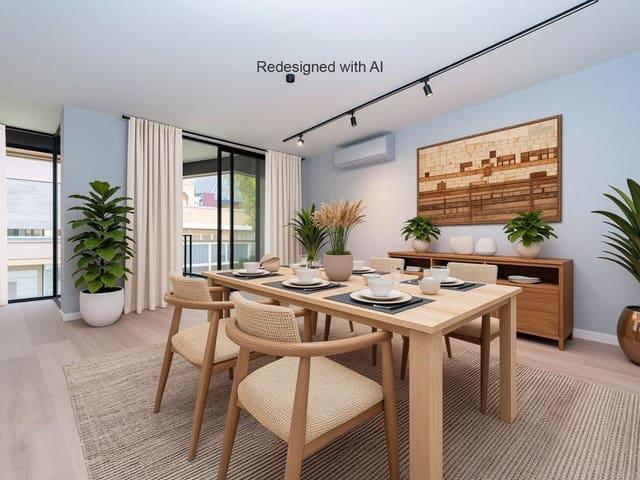 Apartamento en venta en Alicante / Alacant, Alicante Costa Blanca