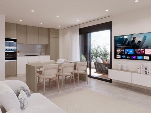 Apartamento en venta en Alicante / Alacant, Alicante Costa Blanca