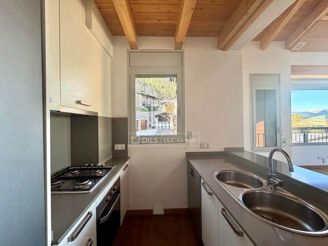 Apartamento en venta en Alp, Girona