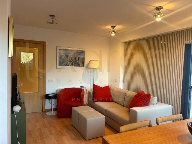 Apartamento en venta en Alt Àneu Pirineos. Apartament con excelentes vistas. Apartamentos Alt.