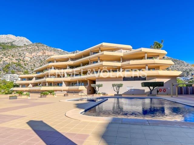 Apartamento en venta en Altea, Alicante Costa Blanca