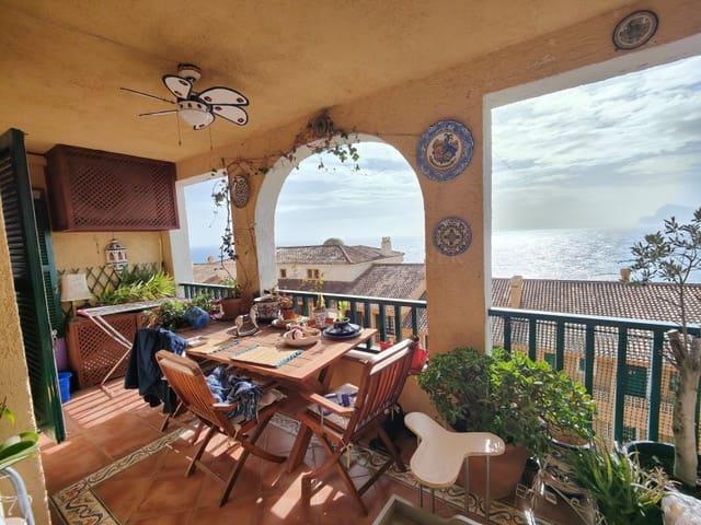 Apartamento en venta en Altea, Alicante Costa Blanca
