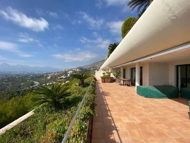 Apartamento en venta en Altea, Alicante Costa Blanca