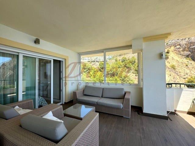 Apartamento en venta en Altea, Alicante Costa Blanca