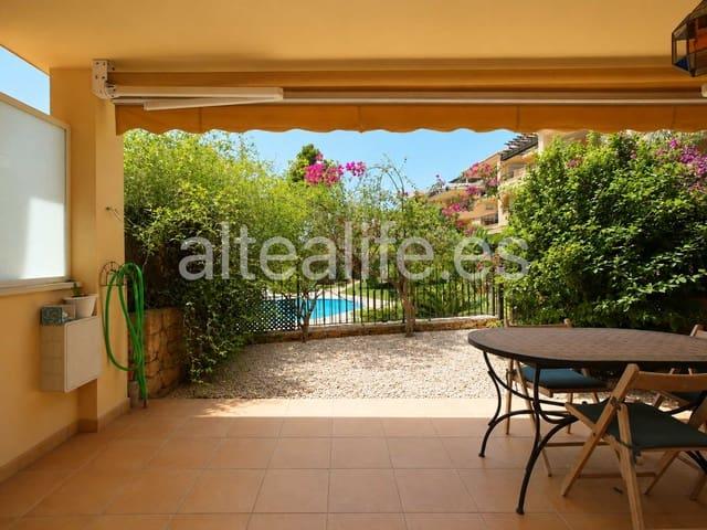 Apartamento en venta en Altea, Alicante Costa Blanca