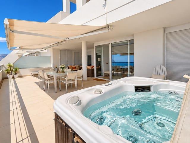 Apartamento en venta en Altea, Alicante Costa Blanca