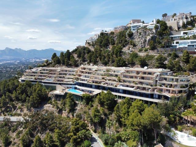 Apartamento en venta en Altea, Alicante Costa Blanca