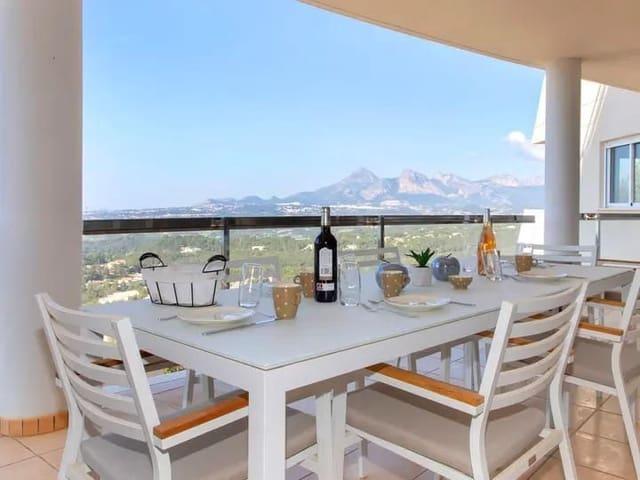 Apartamento en venta en Altea, Alicante Costa Blanca