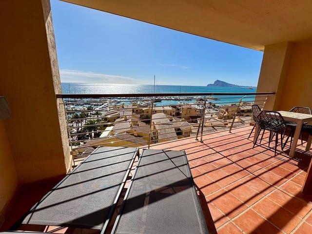 Apartamento en venta en Altea, Alicante Costa Blanca