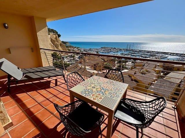 Apartamento en venta en Altea, Alicante Costa Blanca