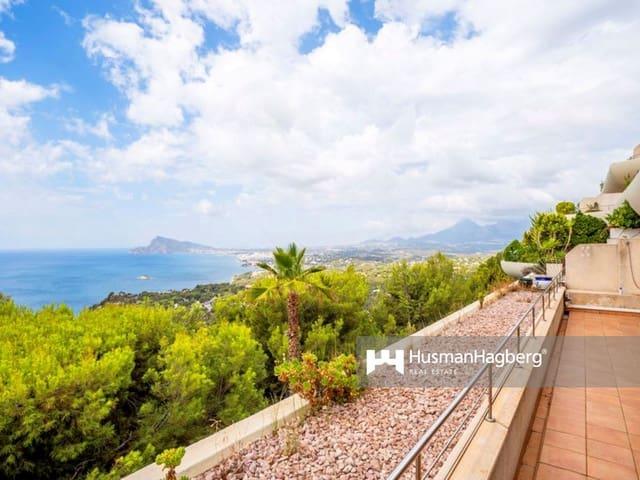 Apartamento en venta en Altea, Alicante Costa Blanca