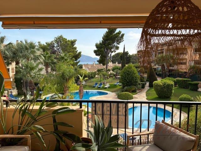 Apartamento en venta en Altea, Alicante Costa Blanca