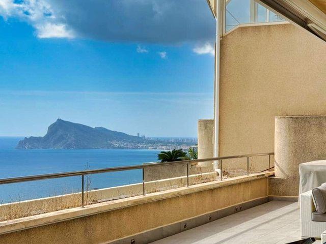 Apartamento en venta en Altea, Alicante Costa Blanca