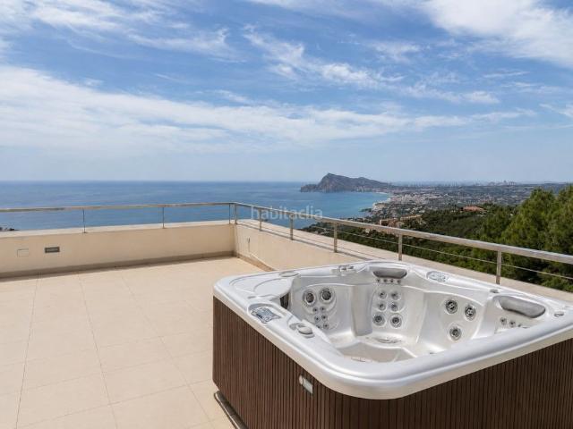 Apartamento en venta en Altea, Altea Hills. Exclusivo apartamento de lujo en Altea Hills con vistas panorámicas al mar. Apartamentos.