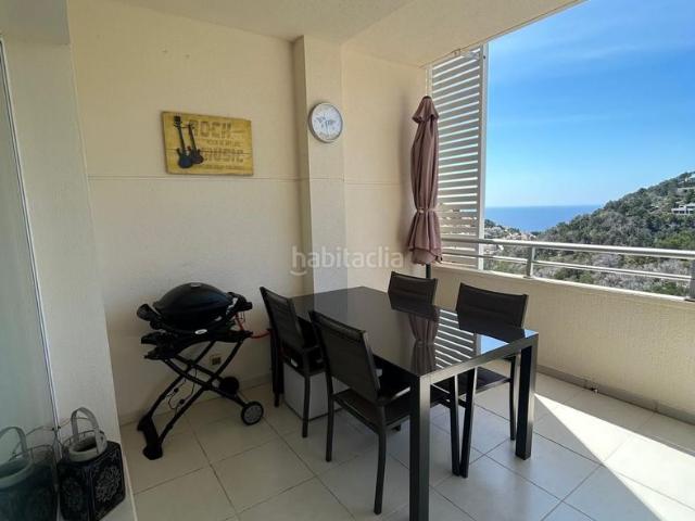 Apartamento en venta en Altea, Altea Hills. FANTASTICO APARTAMENTO DE 2 DORMITORIOS CON VISTAS AL MAR. Apartamentos.