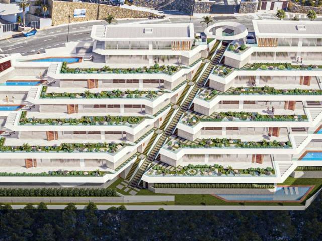 Apartamento en Venta en Altea ciudad