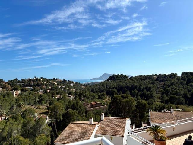 Apartamento en venta en Altea la Vella, Alicante Costa Blanca