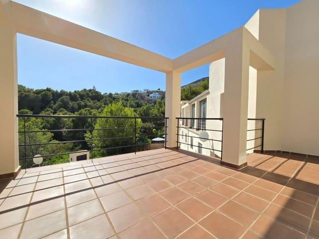 Apartamento en venta en Altea la Vella, Alicante Costa Blanca