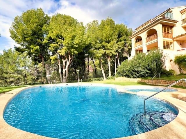 Apartamento en venta en Altea la Vella, Alicante Costa Blanca