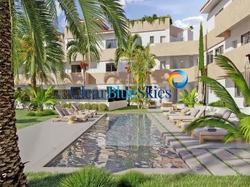 Apartamento en venta en Amarilla Golf, Tenerife