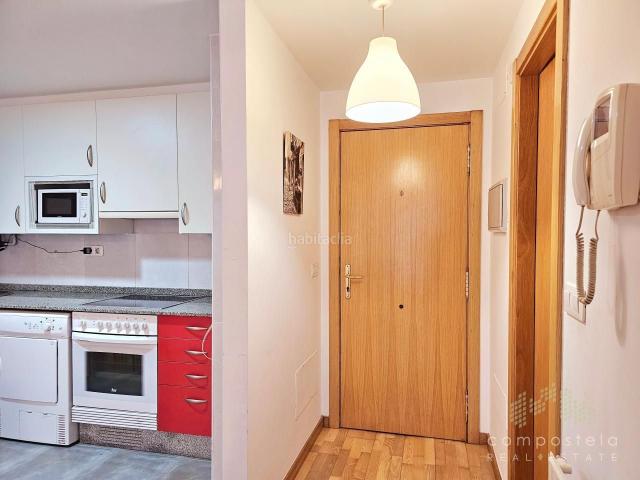 Apartamento en venta en Ames, O Milladoiro. Apartamentos.