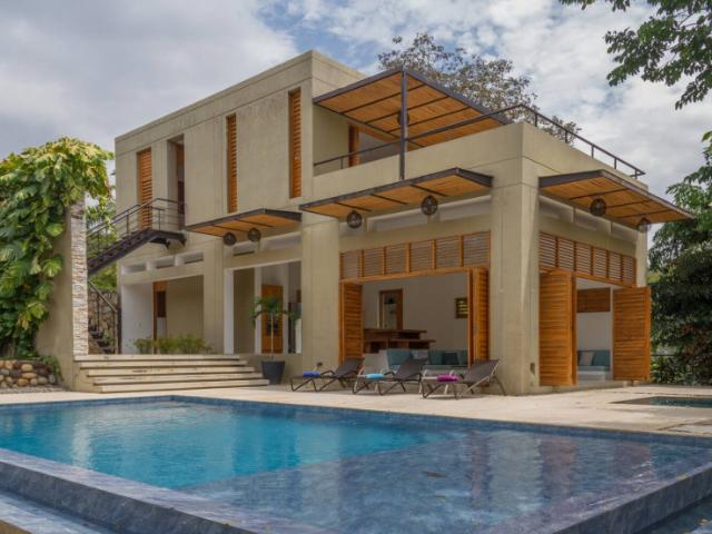 Casa En Venta En Anapoima En Condominio Kubik Aqua V314068