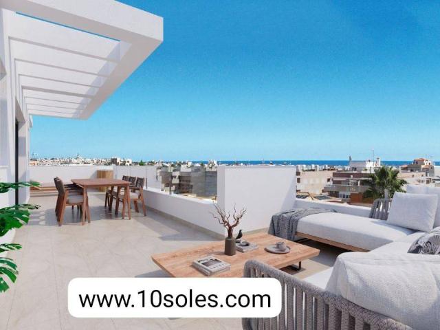 Apartamento en Venta en Antonio Machado