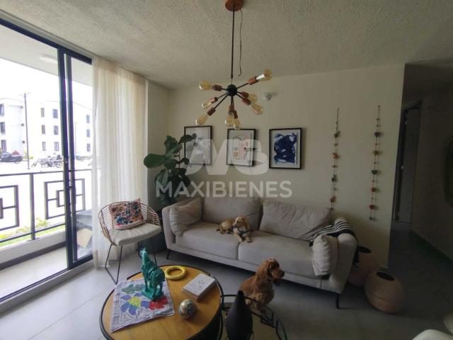 Apartamento En Venta En Apartado En Almendros V271490