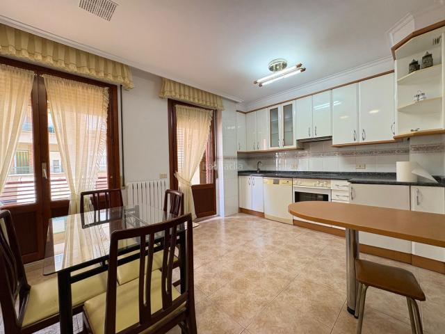 Apartamento en venta en Arnedo. Apartamento en la Puerta Munillo. Apartamentos.