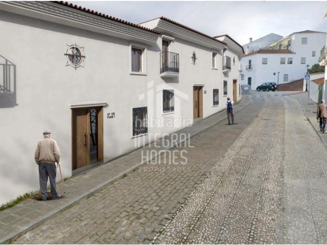 Apartamento en venta en Aracena. Capricho de la Sierra Vive en el corazón de Aracena. Apartamentos.