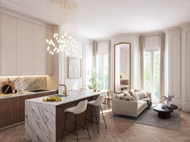 Apartamento en Venta en Área Romántica