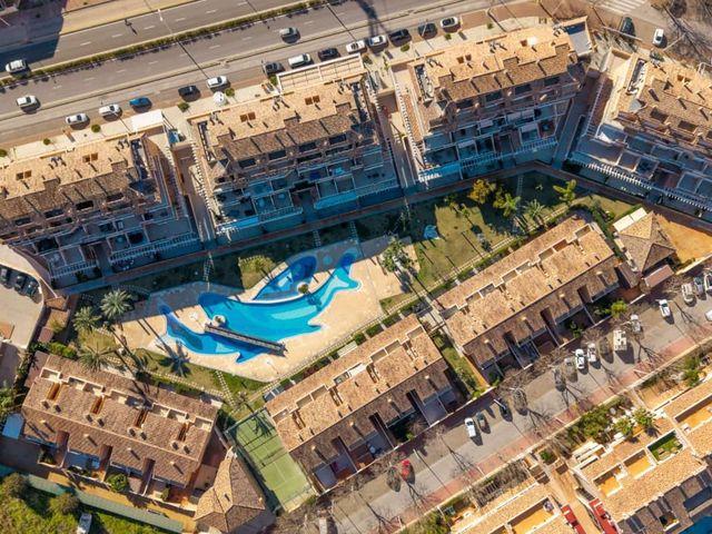 Apartamento en venta en Arenal, Alicante Costa Blanca