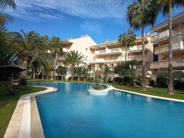 Apartamento en venta en Javea / Xàbia, Alicante Costa Blanca