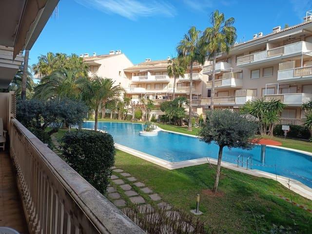 Apartamento en venta en Javea / Xàbia, Alicante Costa Blanca