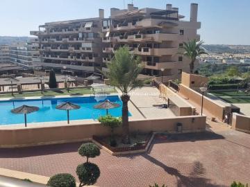 Apartamento en venta en Arenales del Sol, Alicante Costa Blanca