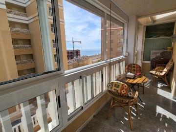 Apartamento en venta en Arenales del Sol, Alicante Costa Blanca