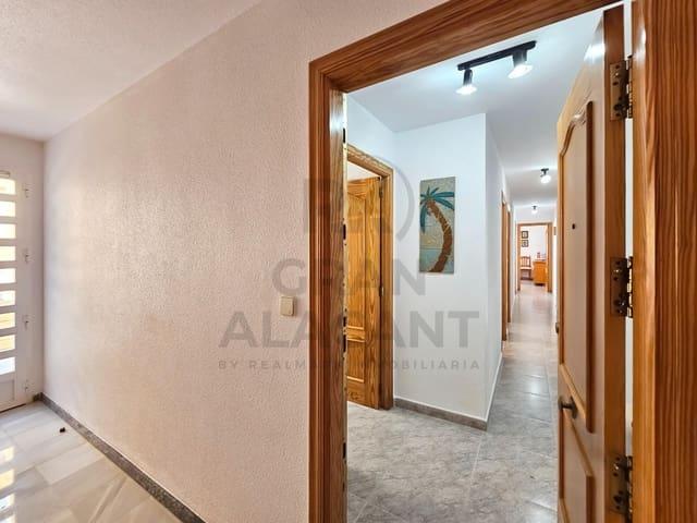 Apartamento en venta en Arenales del Sol, Alicante Costa Blanca