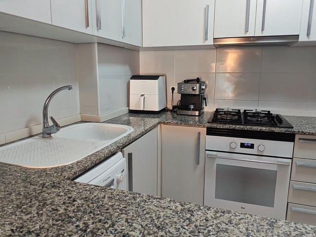 Apartamento en venta en Arenales del Sol, Alicante Costa Blanca